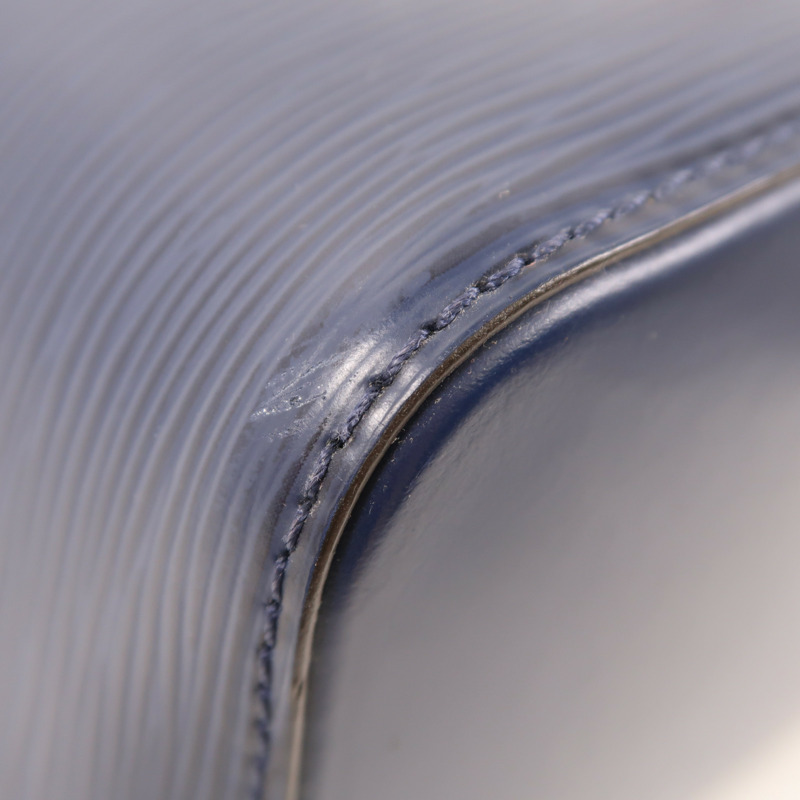 LOUIS VUITTON Epi Neo Noe BB銀扣手挽肩背兩用袋-10