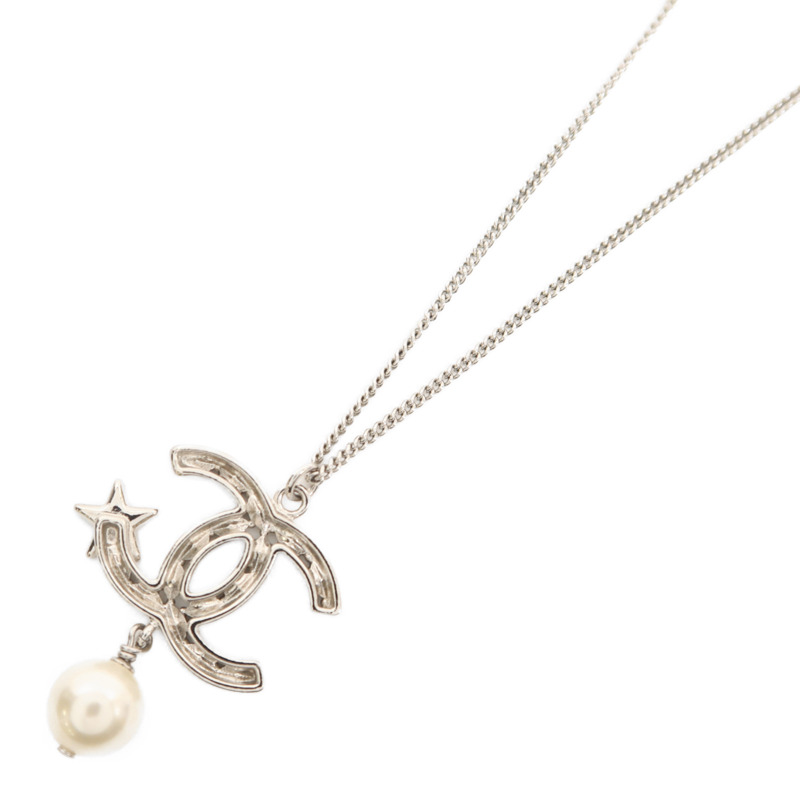 CHANEL 金屬Necklace項鍊-2