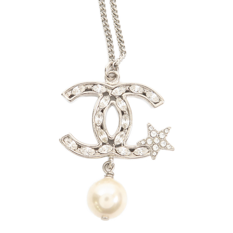 CHANEL 金屬Necklace項鍊-6