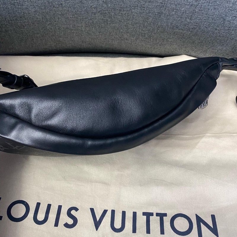 芯片款❤️全配❤️ lv #黑武士 #discovery #腰包 #胸包-5