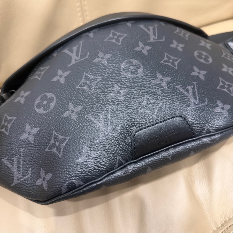 芯片款❤️🈶購證❤️ lv #黑武士 #discovery #腰包 #胸包-7