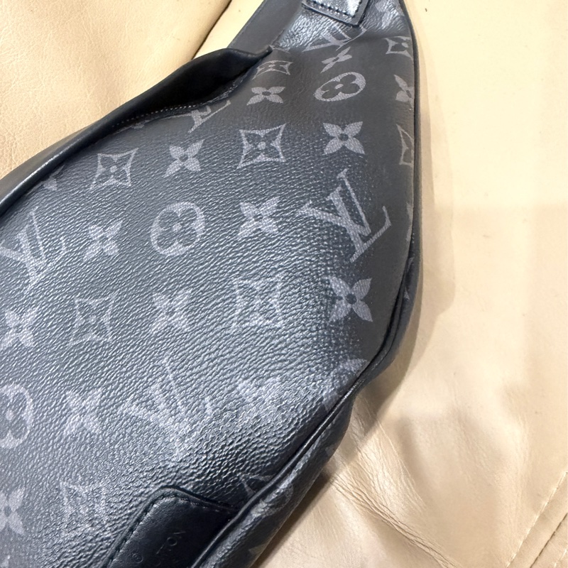 芯片款❤️🈶購證❤️ lv #黑武士 #discovery #腰包 #胸包-8