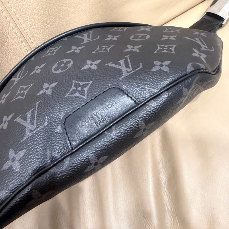 芯片款❤️🈶購證❤️ lv #黑武士 #discovery #腰包 #胸包-12