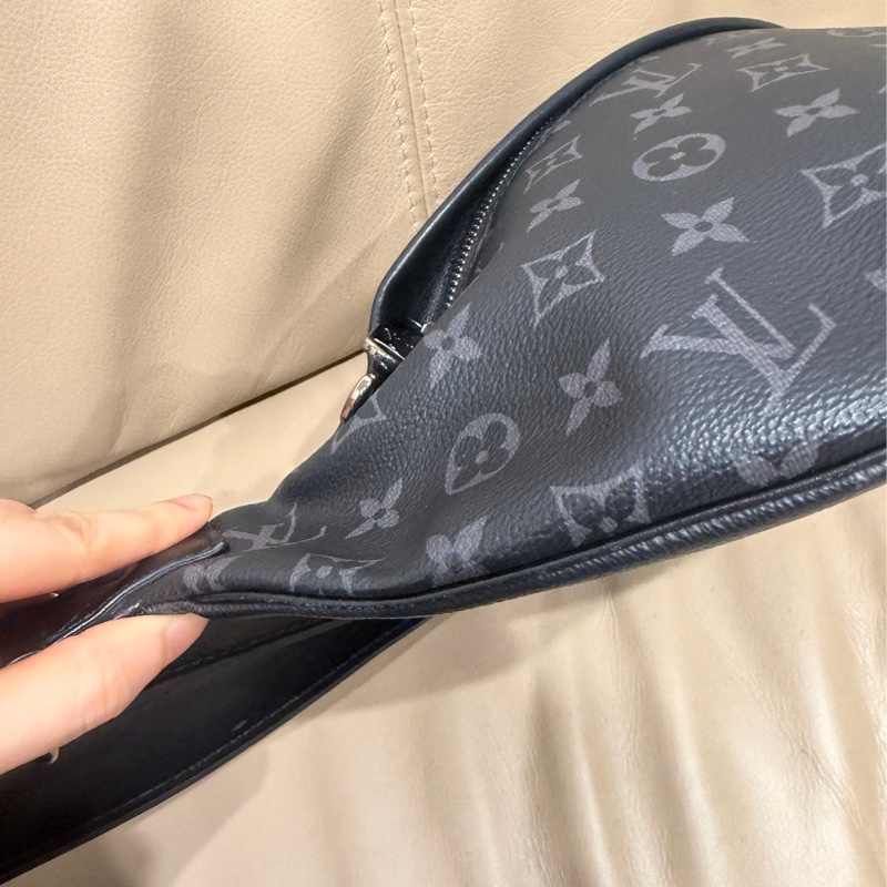 芯片款❤️🈶購證❤️ lv #黑武士 #discovery #腰包 #胸包-14