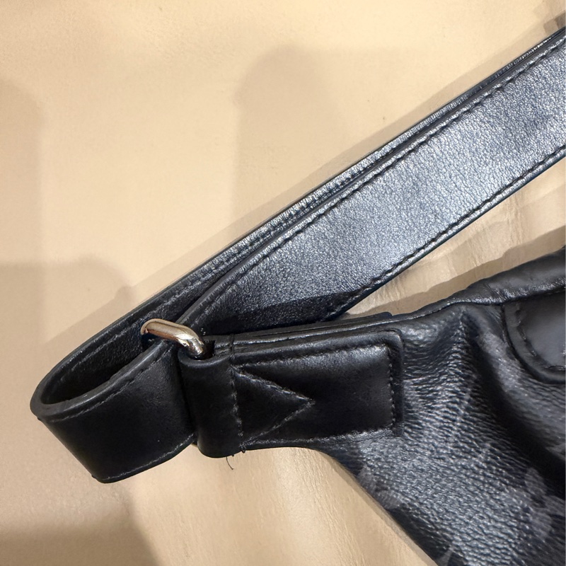 芯片款❤️🈶購證❤️ lv #黑武士 #discovery #腰包 #胸包-29