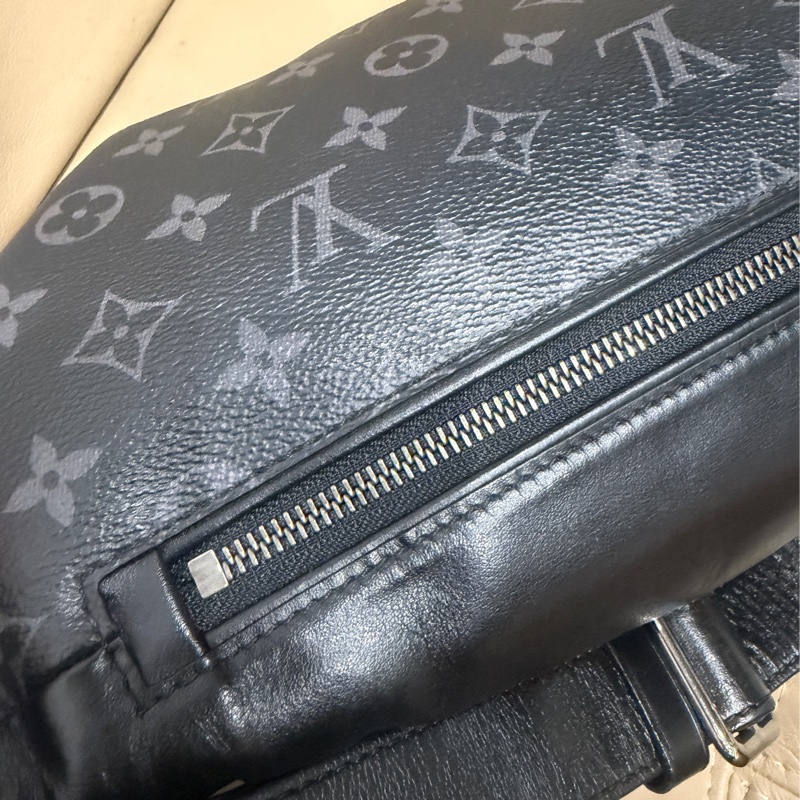 芯片款❤️🈶購證❤️ lv #黑武士 #discovery #腰包 #胸包-40