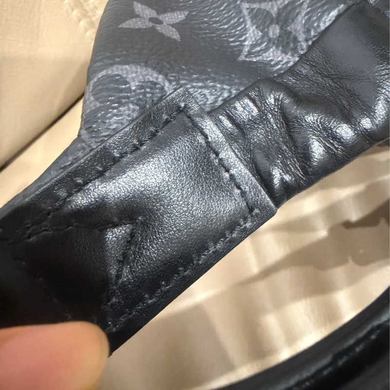 芯片款❤️🈶購證❤️ lv #黑武士 #discovery #腰包 #胸包-45