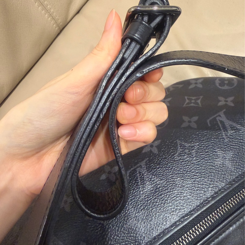 芯片款❤️🈶購證❤️ lv #黑武士 #discovery #腰包 #胸包-53