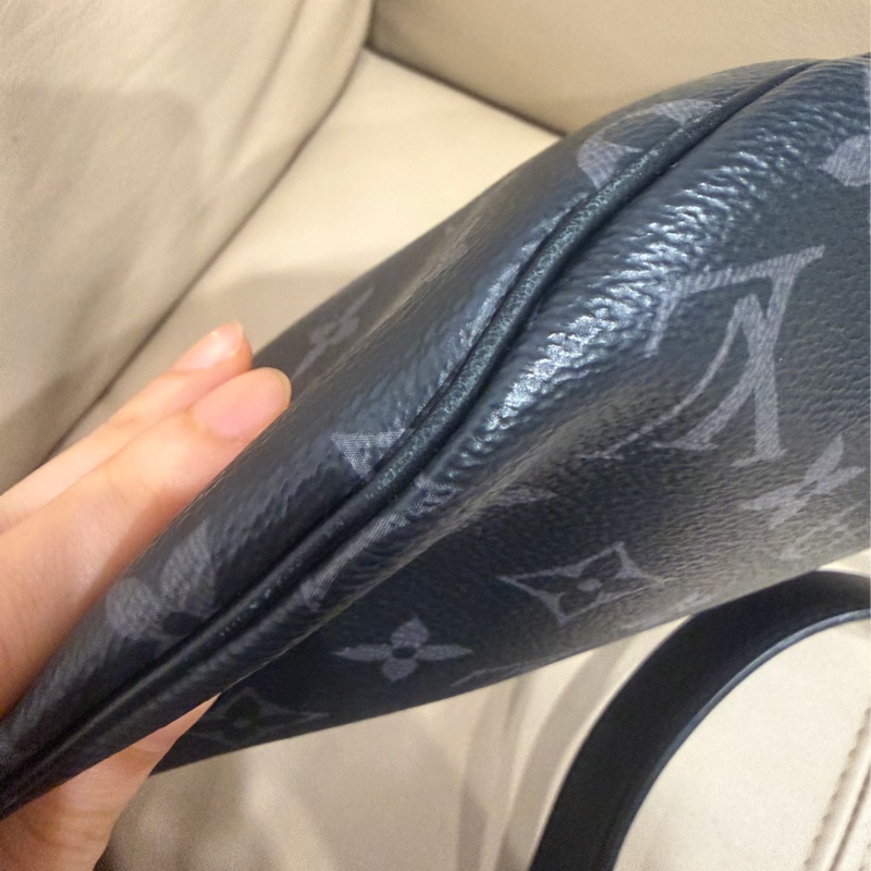 芯片款❤️🈶購證❤️ lv #黑武士 #discovery #腰包 #胸包-56