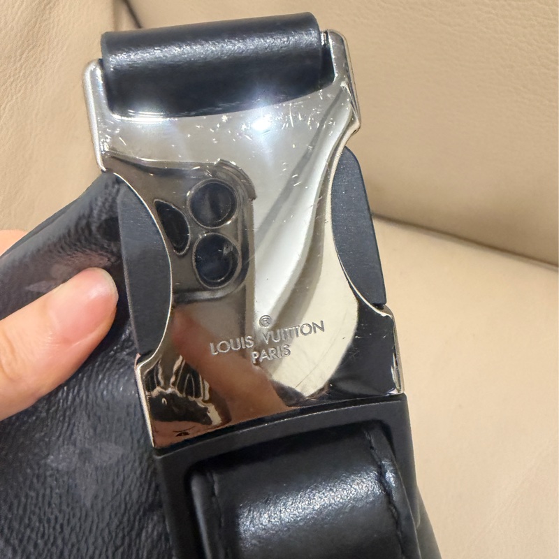 芯片款❤️🈶購證❤️ lv #黑武士 #discovery #腰包 #胸包-58