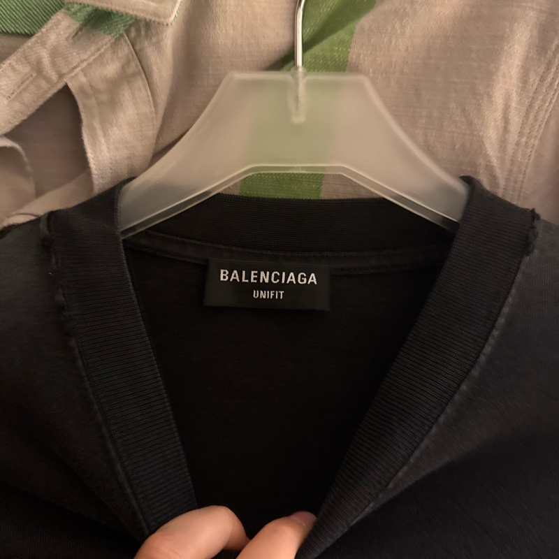 balenciaga oversized t shirt-3