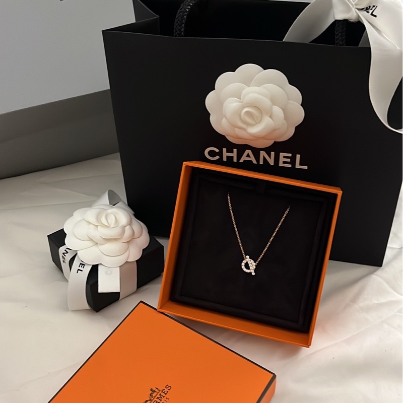 愛馬仕Finesse項鍊-2