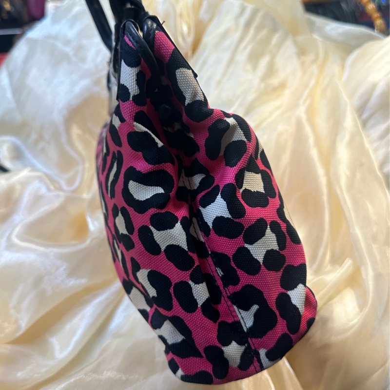👜BV Bag 粉色豹紋-2