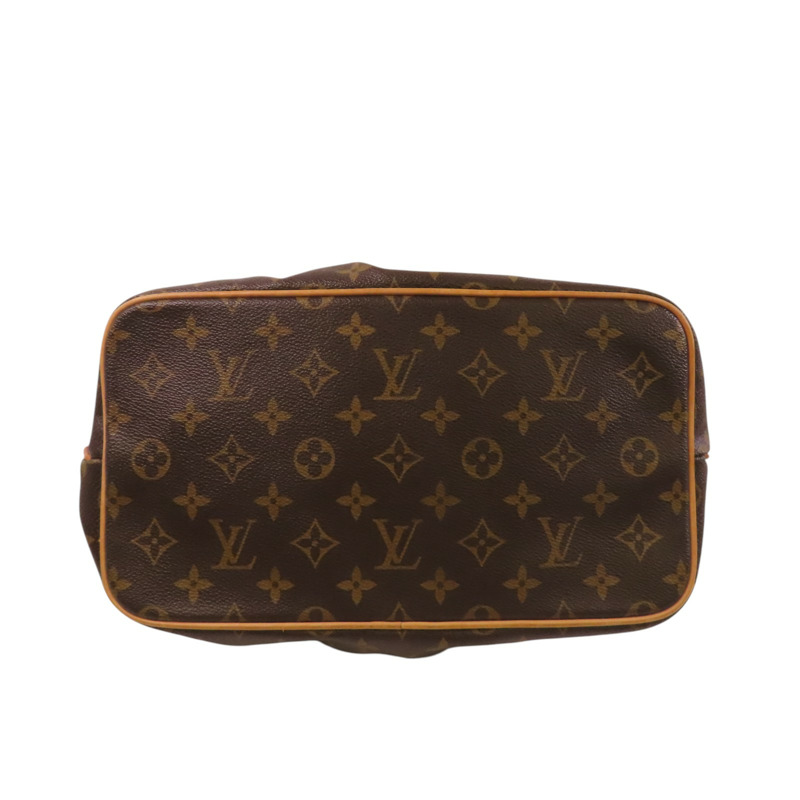 LOUIS VUITTON Monogram Palermo PM金扣手挽肩背兩用袋-3