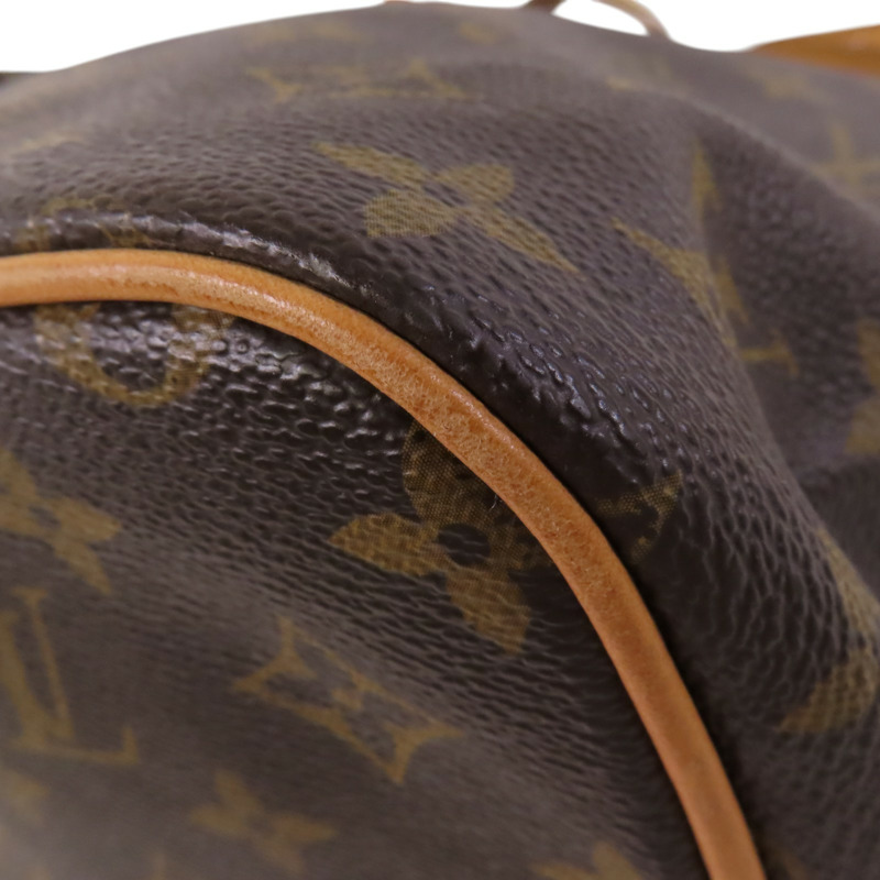 LOUIS VUITTON Monogram Palermo PM金扣手挽肩背兩用袋-11