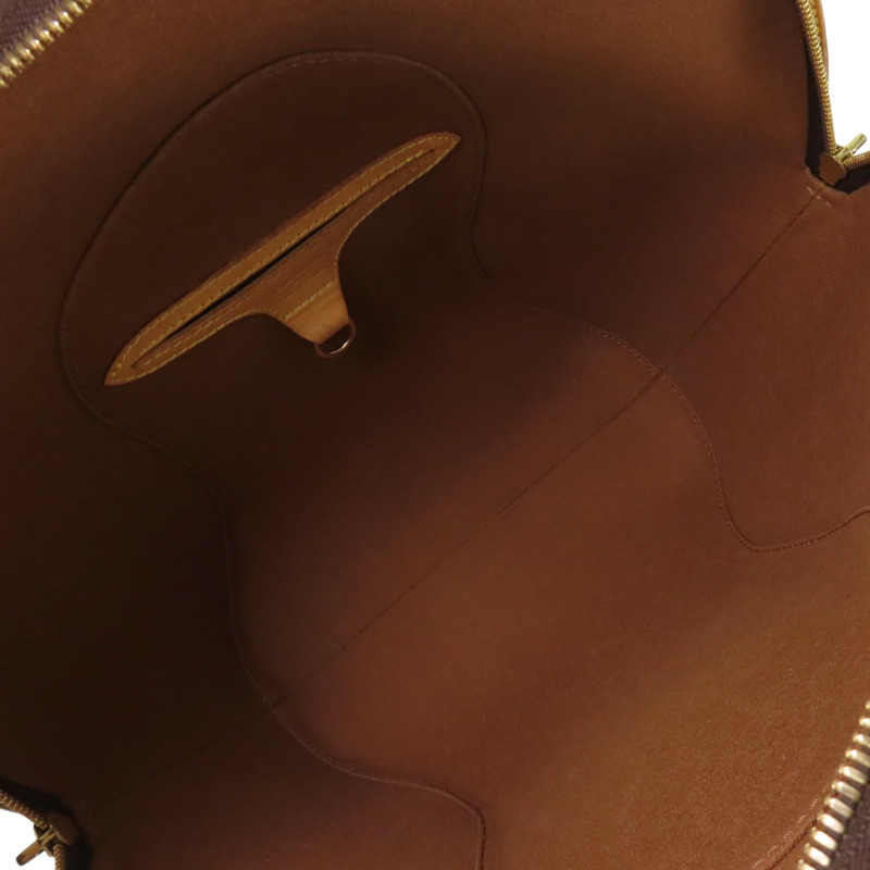 LOUIS VUITTON Monogram Elipse MM金扣手挽袋-4