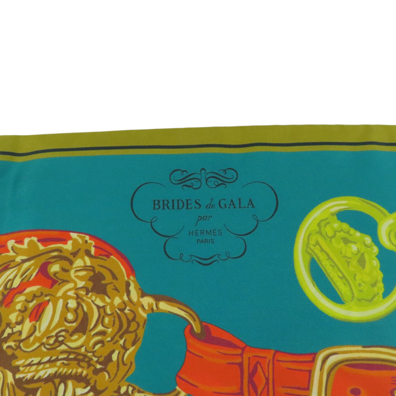 HERMES 絲質TMaxi Twilly Scarf絲巾-10