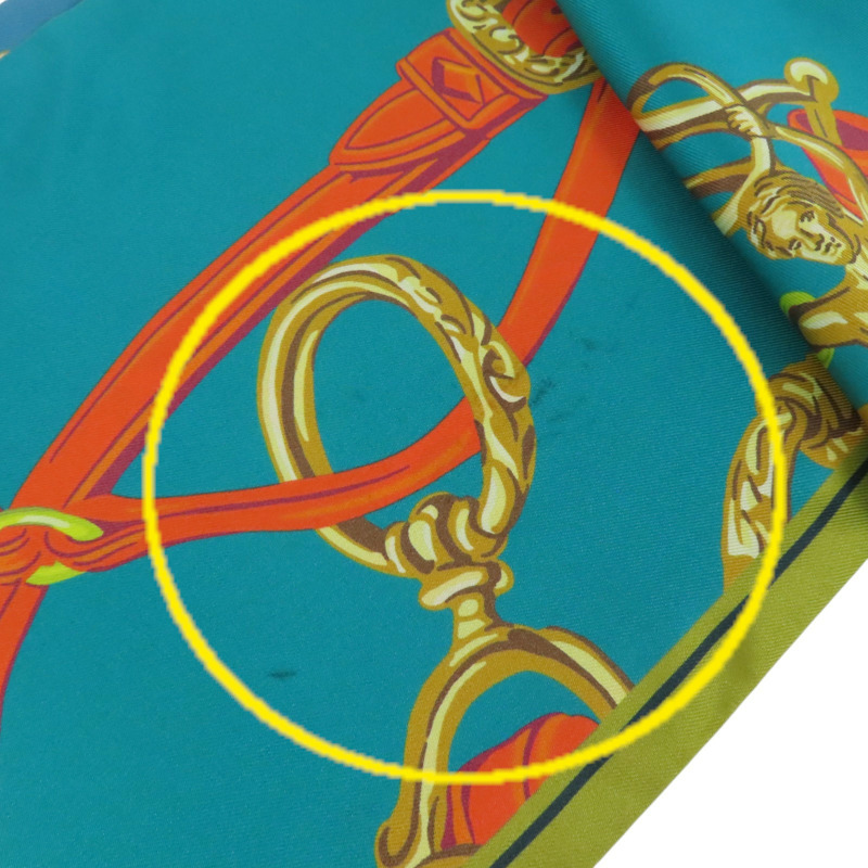 HERMES 絲質TMaxi Twilly Scarf絲巾-11