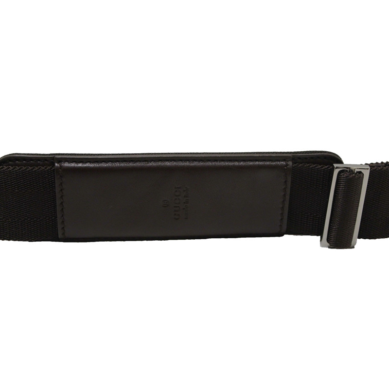 Gucci Brown GG Guccissima Leather Large Tote Bag 162913-6