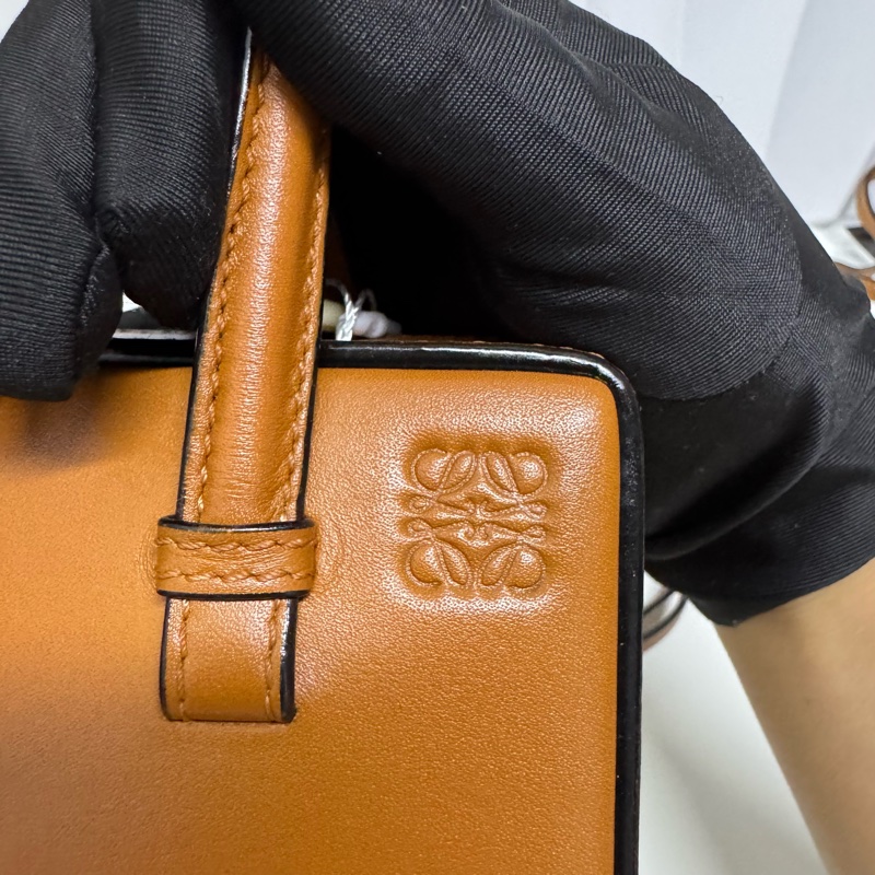 LOEWE / 羅意威 限量Postal 藝術家聯名系列 夾子包-2