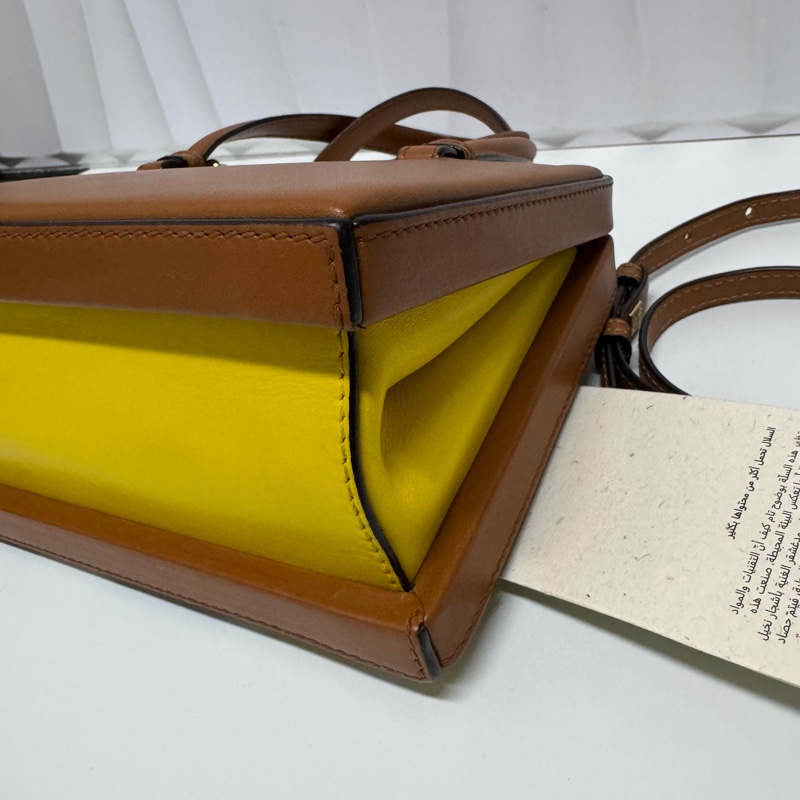 LOEWE / 羅意威 限量Postal 藝術家聯名系列 夾子包-9