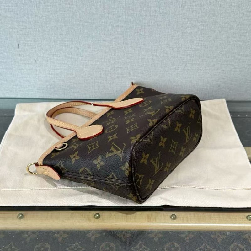 ✨LV 芯片款老花neverfull BB 17*15*9 99新配件塵袋-1