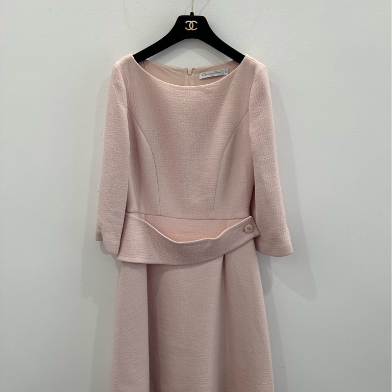 ❤️ Dior 優雅精緻連衣裙-0