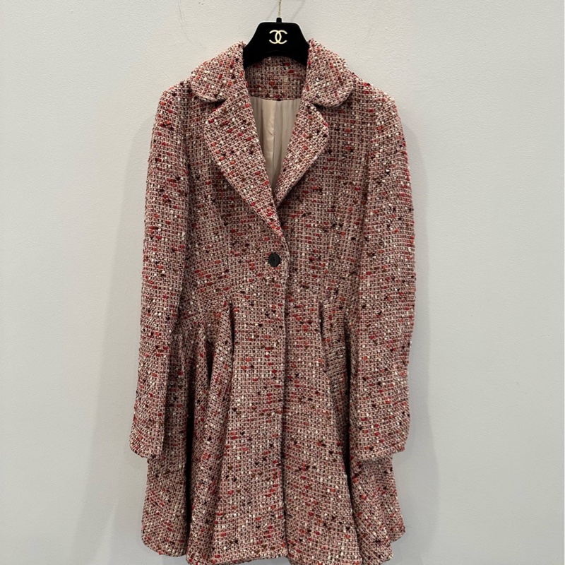 ❤️ Dior 手工編織外套大衣 明星同款-0