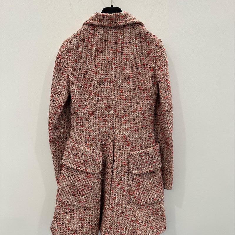 ❤️ Dior 手工編織外套大衣 明星同款-2
