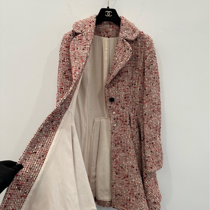 ❤️ Dior 手工編織外套大衣 明星同款-3