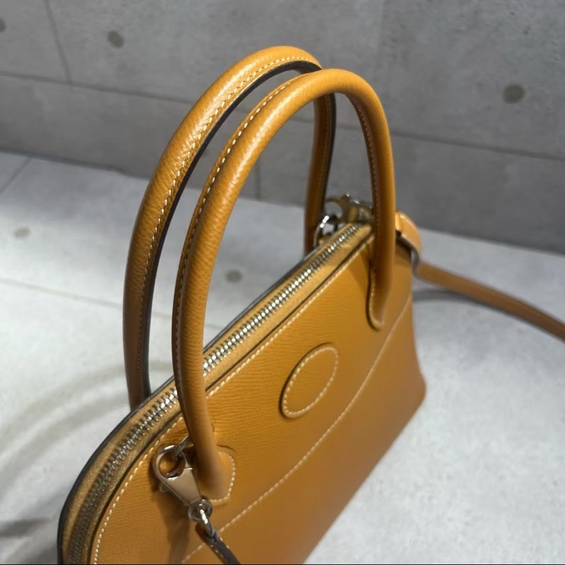 Hermes Epsom 皮Bolide-6