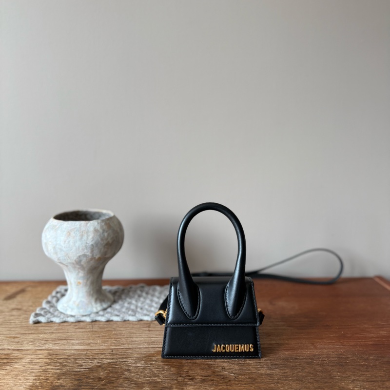 JACQUEMUS Le Chiquito 小廢包-0