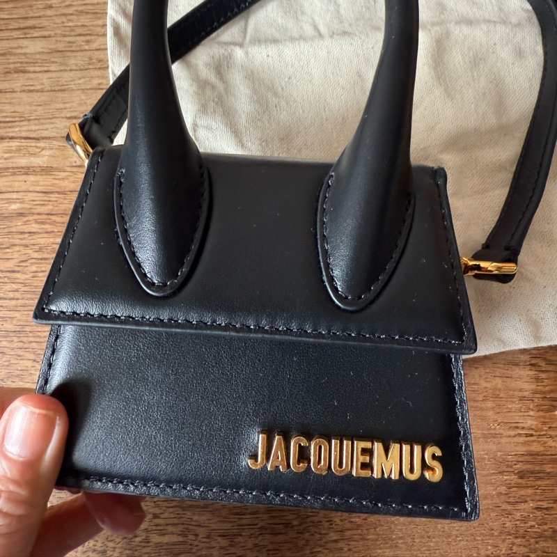 JACQUEMUS Le Chiquito 小廢包-14