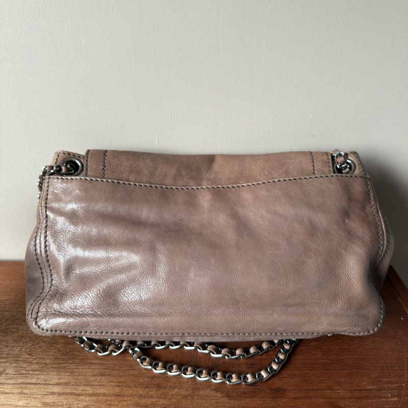 PRADA Glace 牛皮鏈帶包-1