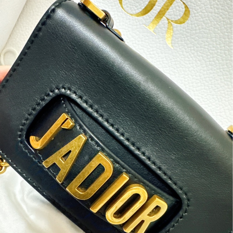 Dior jadior鏈條包-1