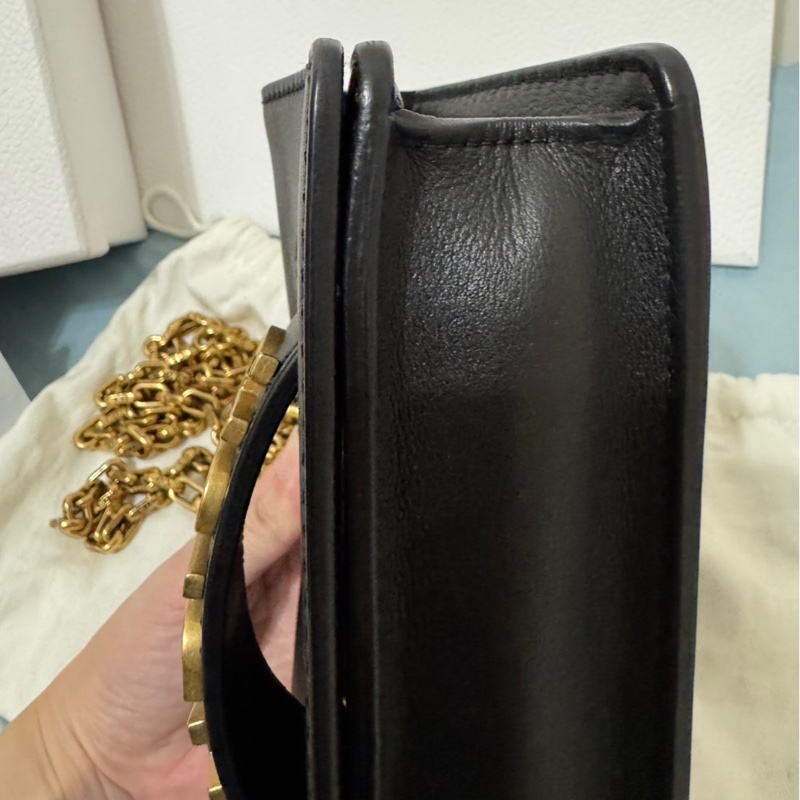 Dior jadior鏈條包-5