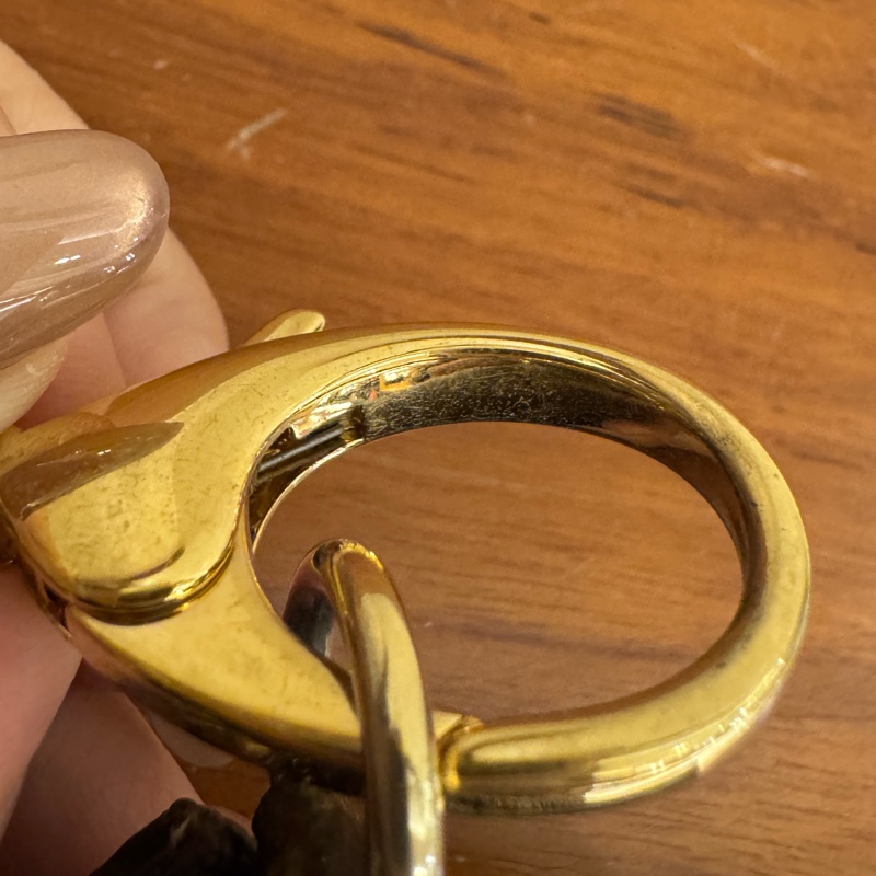 LV老花彩繪限定款手提小包/麻將包-22