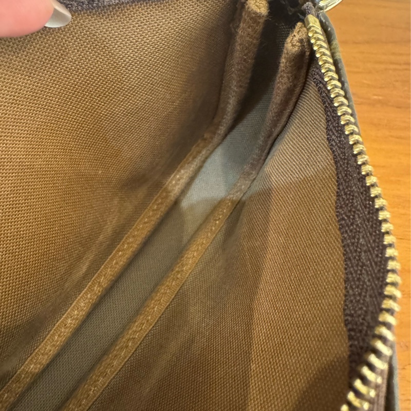 LV老花彩繪限定款手提小包/麻將包-32