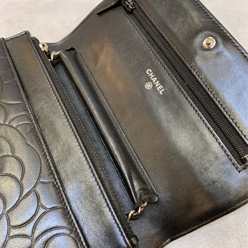 Chanel Wallet On Chain-11