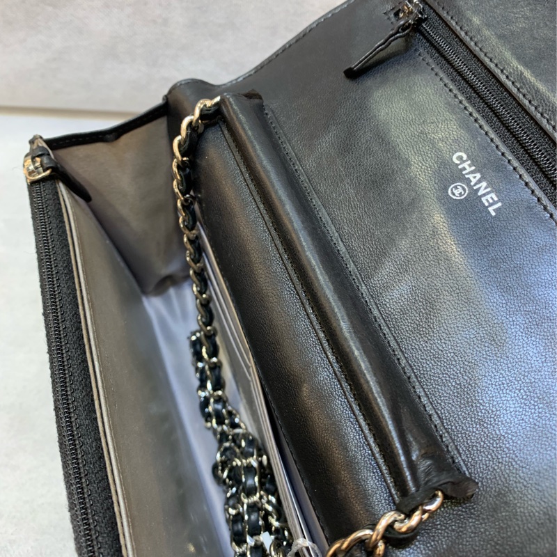 Chanel Wallet On Chain-12