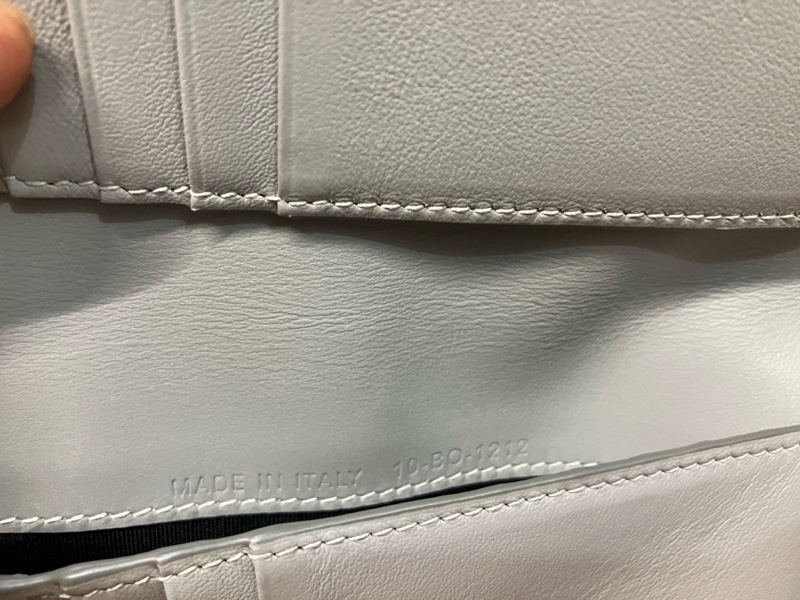 DIOR 迪奧 DIAMOND 鑽石 12卡 對折 兩折 卡包 卡夾 名片夾-9