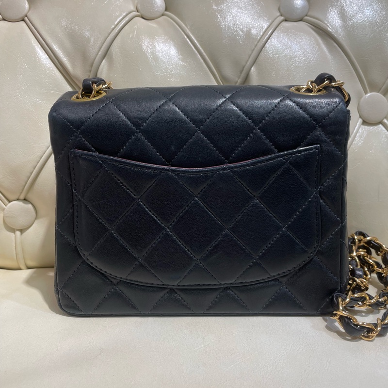 Chanel 中古方胖子-1