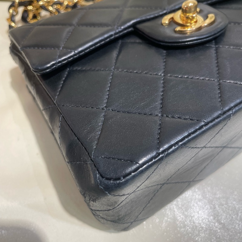 Chanel 中古方胖子-2