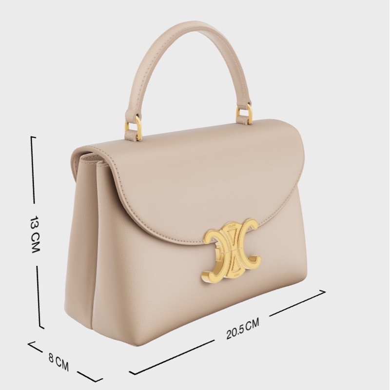 CELINE 粉色全新未使用-21