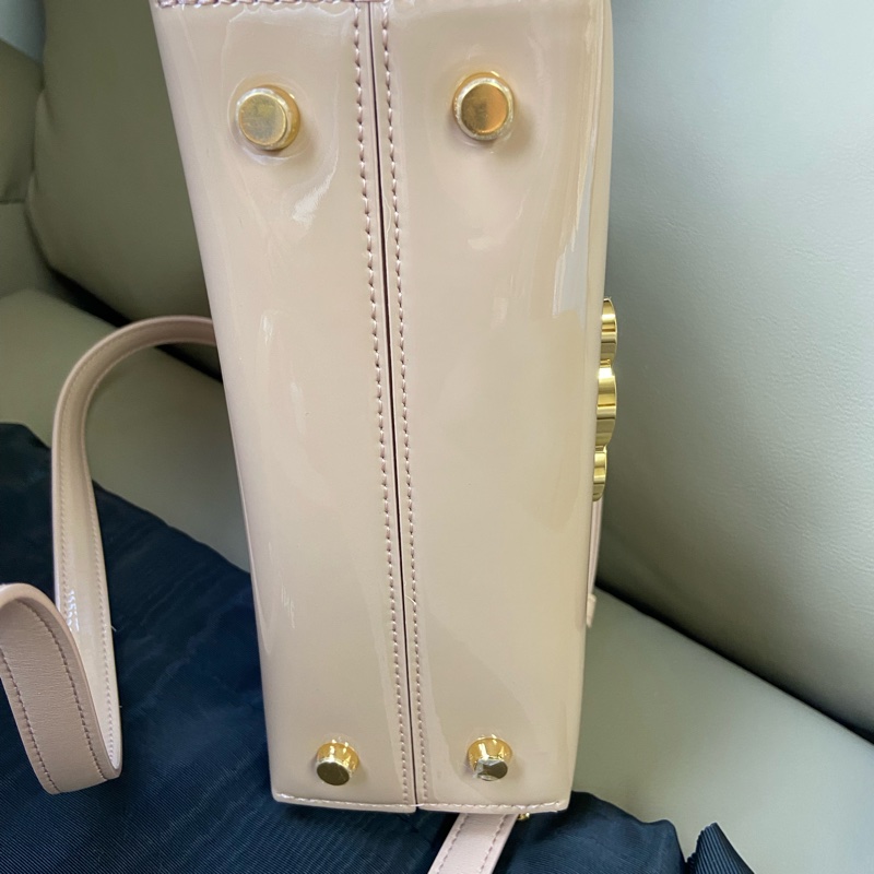 CELINE 粉色全新未使用-11
