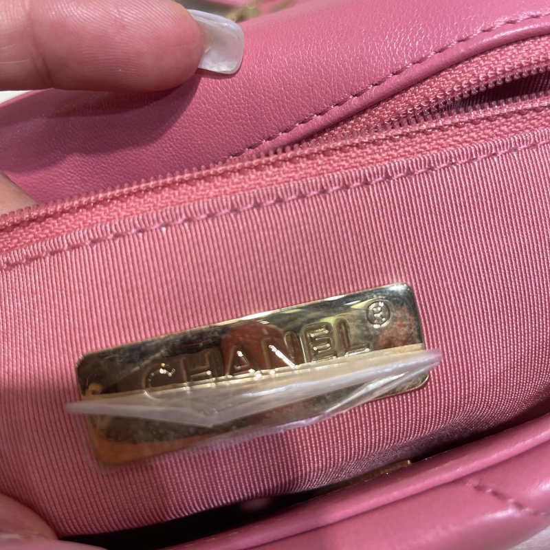 Chanel 19 Small Size-8