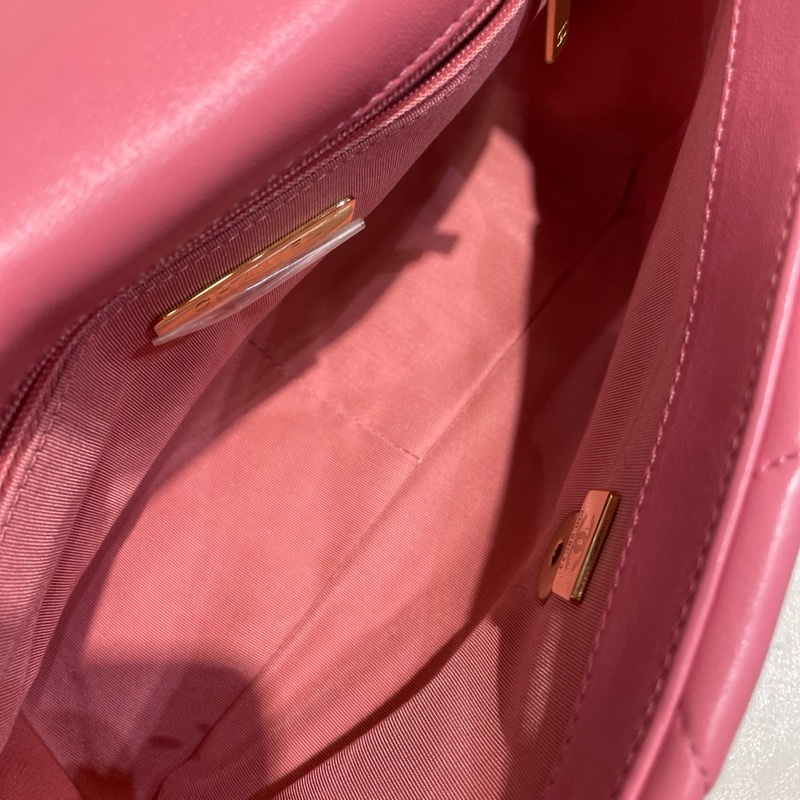 Chanel 19 Small Size-13