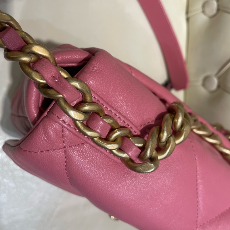 Chanel 19 Small Size-14