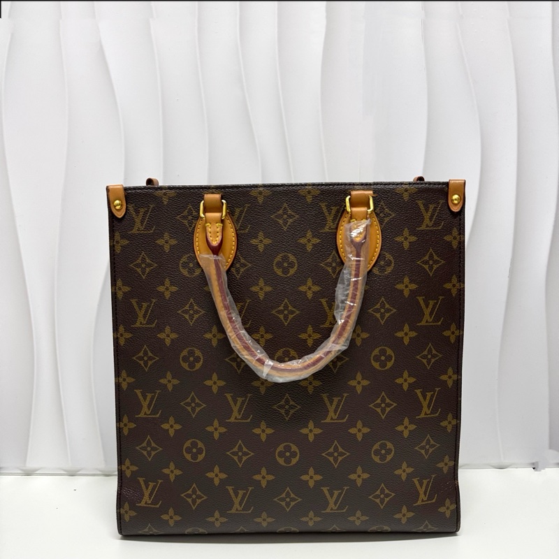 LV / 路易威登 SACPLAT琴譜包 單肩斜挎手提 都可男女通用-1