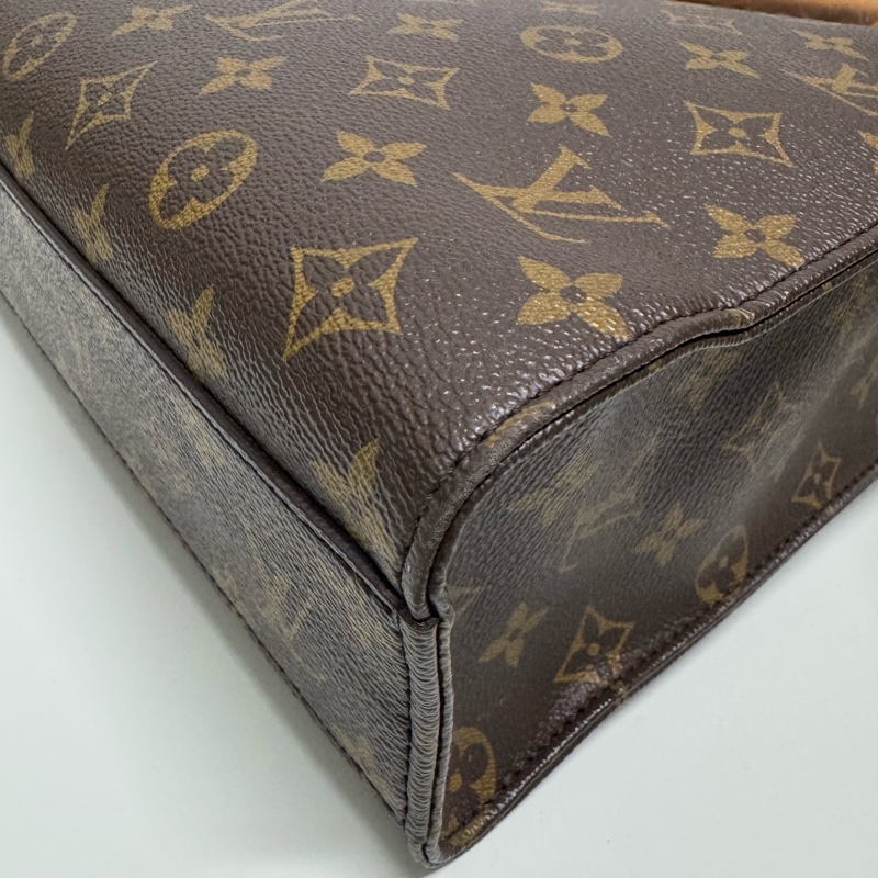 LV / 路易威登 SACPLAT琴譜包 單肩斜挎手提 都可男女通用-11